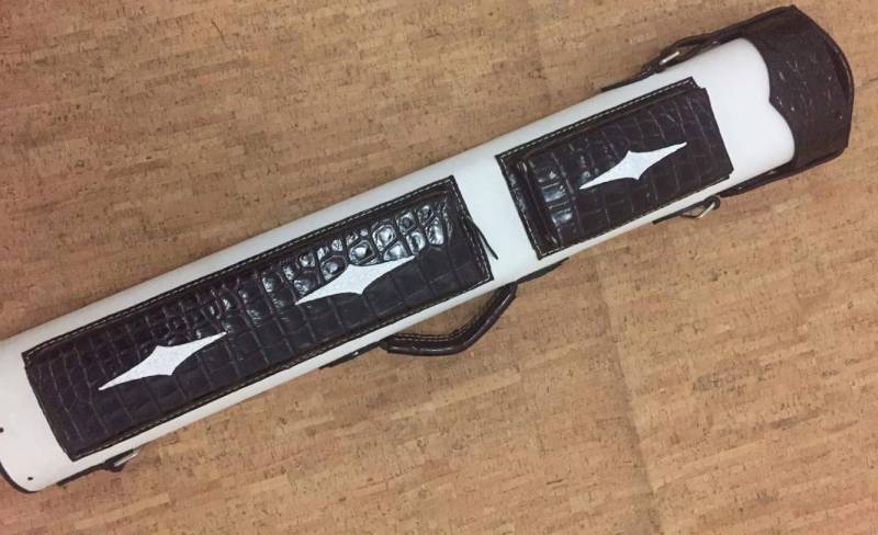 Volturi Tuxedo Pool Cue Case FDV3 Volturi Tuxedo Pool Cue Case FDV3