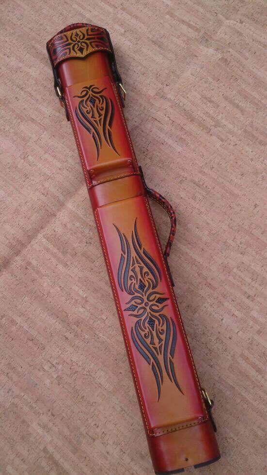 Volturi Cowhide Tooled Case (FDV18) Volturi Cowhide Tooled Case (FDV18)