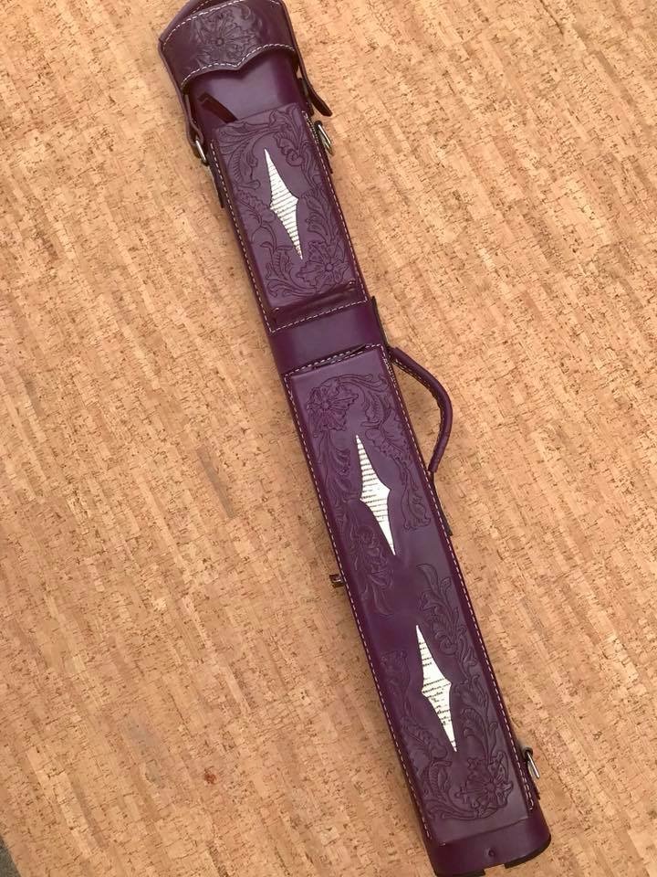 Volturi Purple Cowhide Case Volturi Purple Cowhide Case