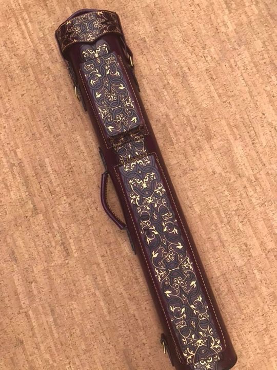 Volturi Tooled Cowhide (FDV29) Volturi Tooled Cowhide (FDV29)