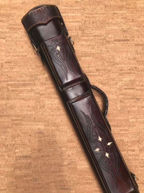 Volturi Cowhide/Stingray Case (FDV22B) Volturi Cowhide/Stingray Case (FDV22B)