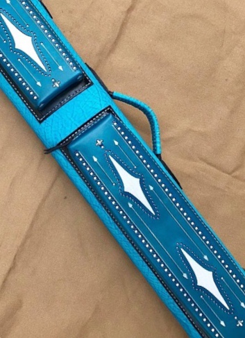 Volturi Brogue in Turquoise (FDVBROGUE2) Volturi Brogue in Turquoise (FDVBROGUE2)