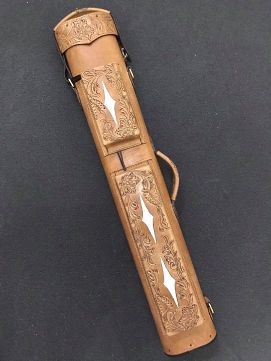 Dinsmore by Volturi Pool Cue Case FDV1 Dinsmore by Volturi Pool Cue Case FDV1