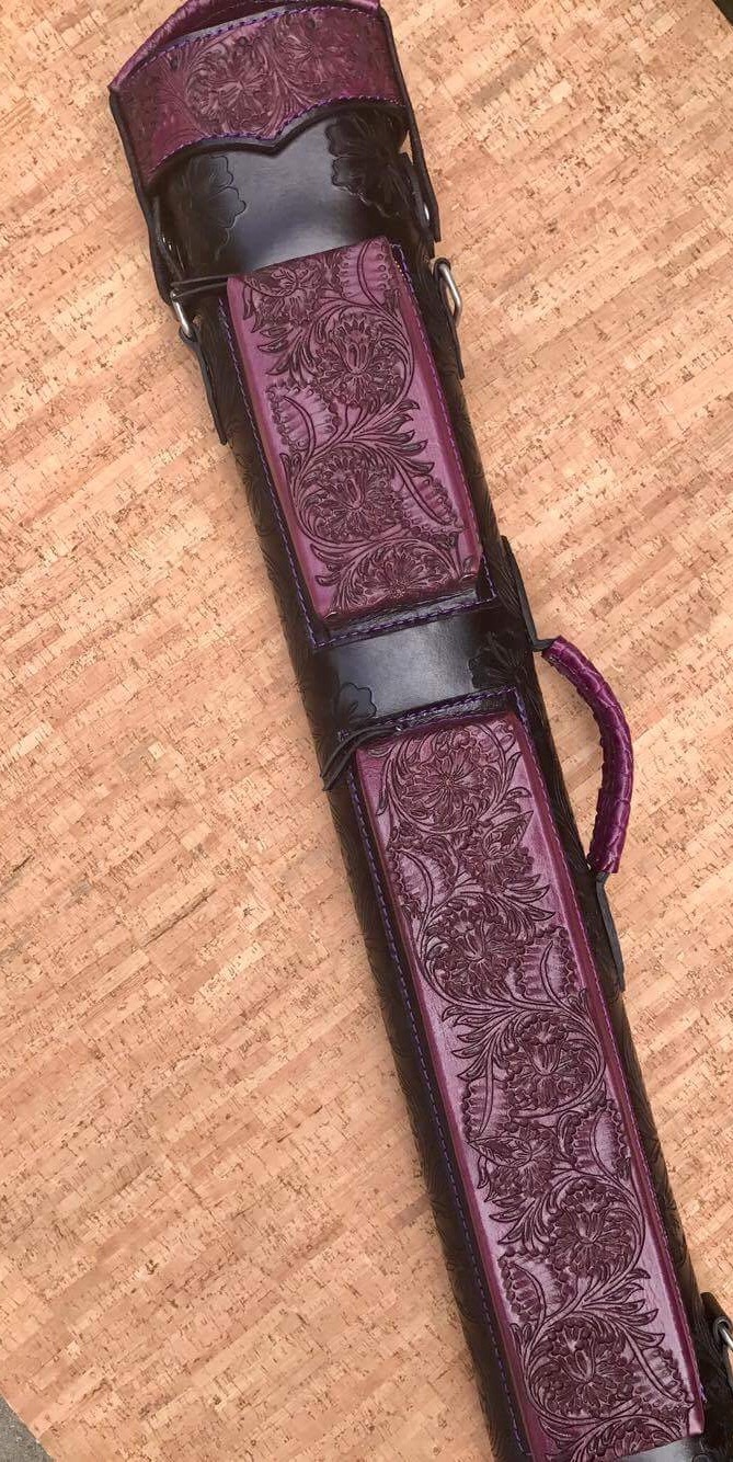 Volturi Cowhide Case with Extensive Tooling FDV8 Volturi Cowhide Case with Extensive Tooling FDV8